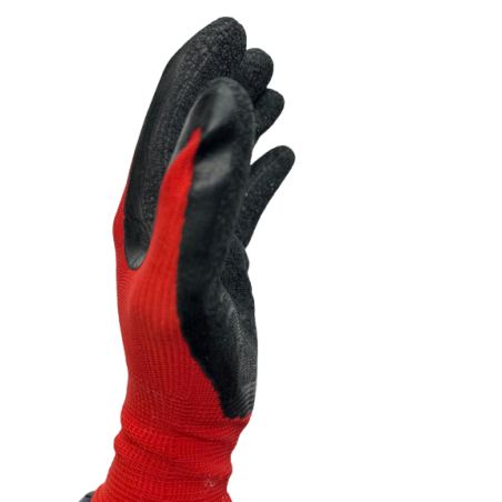 005-512-RED WORKING GLOVES - Image 2