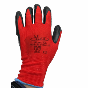 005-512-RED WORKING GLOVES