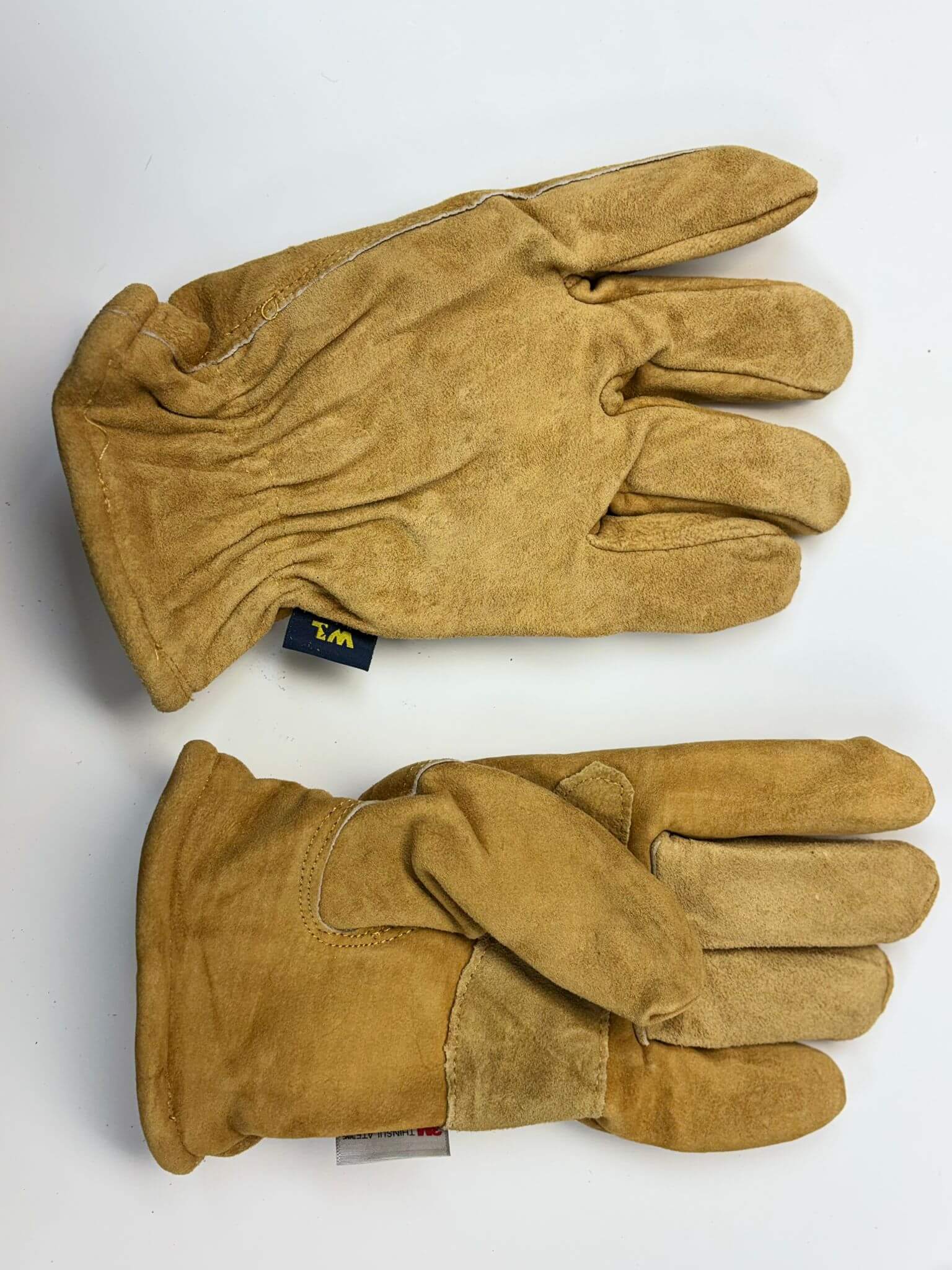 Leather Drivers Gloves
