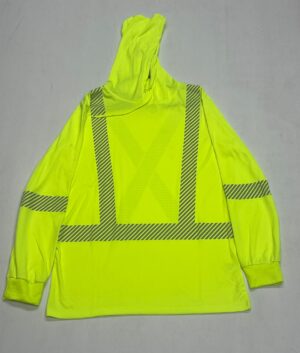 Sweatshirt Safety Yellow Carhartt Jacket