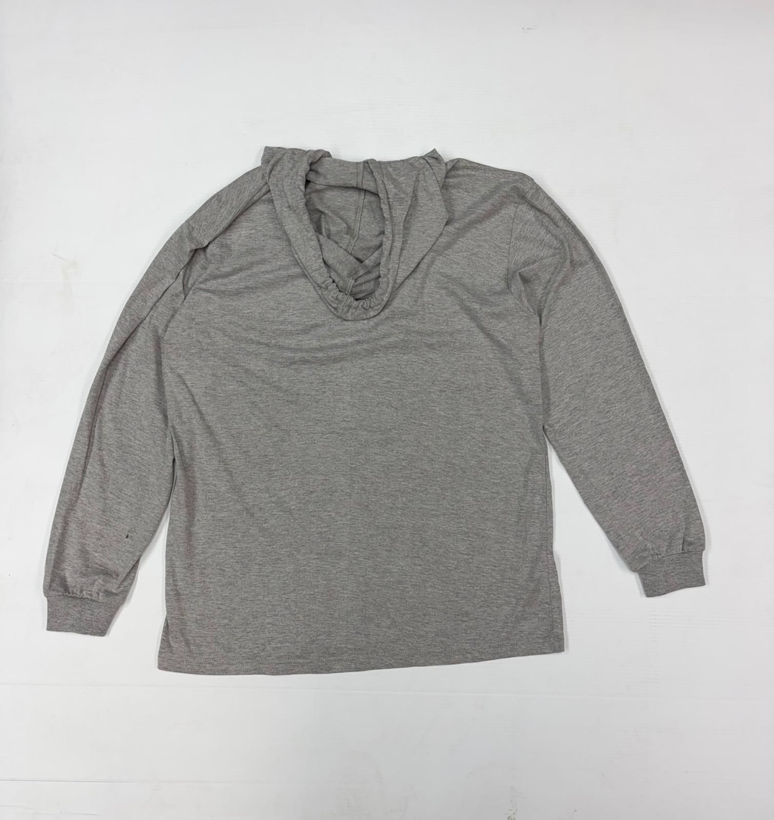 Plain Heavy-Blend Hoodie - Image 2