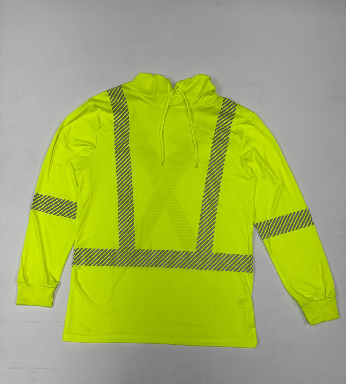 Sweatshirt Safety Yellow Carhartt Jacket