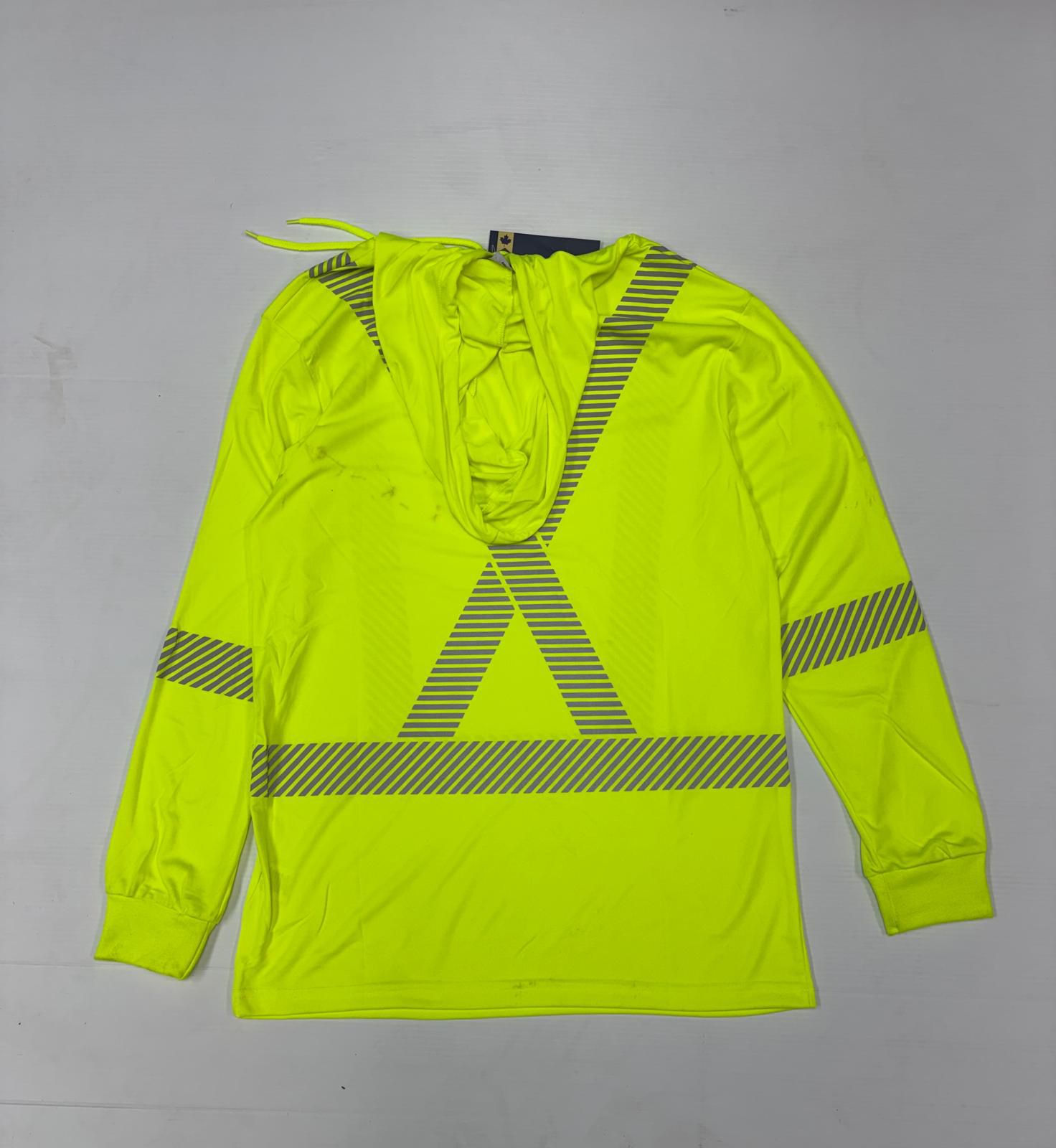 Sweatshirt Safety Yellow Carhartt Jacket - Image 2