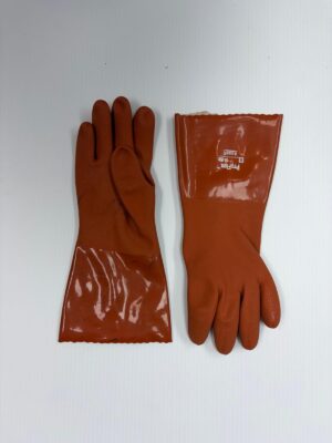 Cut Resistant PVC Coated Work Gloves