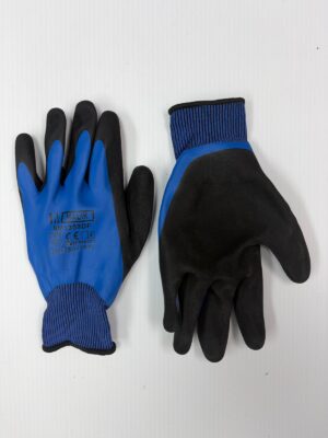 Machine Knit, Nitrile Foam Coated