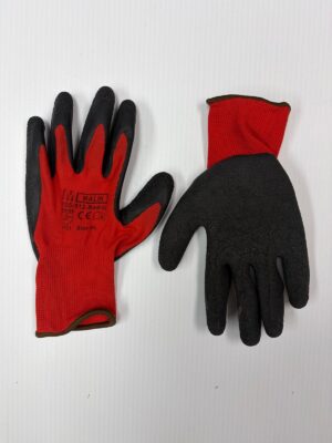 005-512-RED WORKING GLOVES