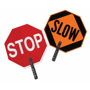 STOP / SLOW PEDALS
