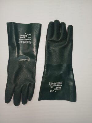 Cut Resistant PVC Coated Work Gloves 2
