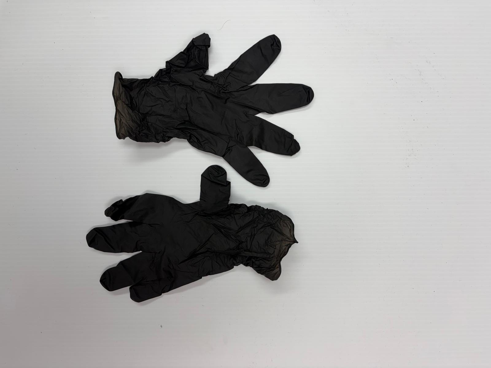 Disposable Nitrile Examination Gloves